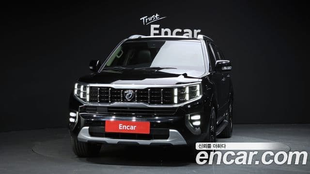 Kia Mohave The / новый Master Masters Gravity, 2021 3