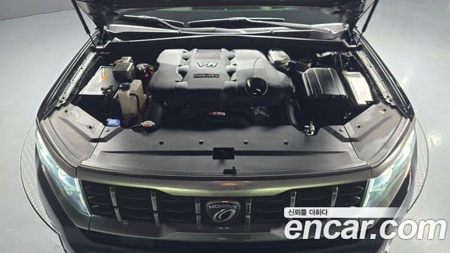 Kia Mohave The / новый Master Masters Gravity, 2021 6