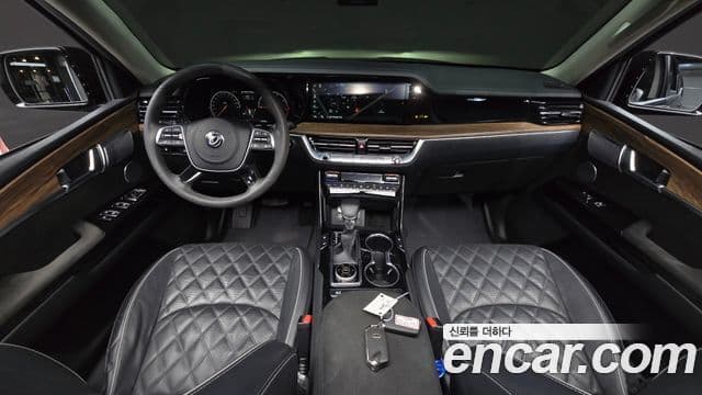 Kia Mohave The / новый Master Masters Gravity, 2021 7