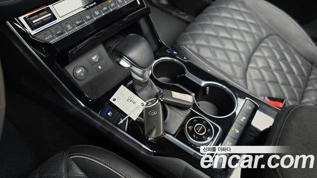 Kia Mohave The / новый Master Masters Gravity, 2021 9