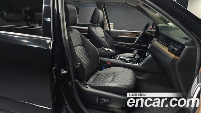 Kia Mohave The / новый Master Masters Gravity, 2021 10