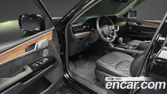 Kia Mohave The / новый Master Masters Gravity, 2021 11