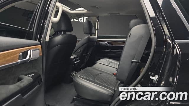 Kia Mohave The / новый Master Masters Gravity, 2021 12