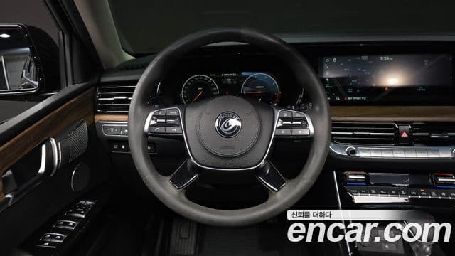 Kia Mohave The / новый Master Masters Gravity, 2021 13