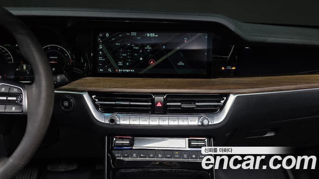 Kia Mohave The / новый Master Masters Gravity, 2021 15