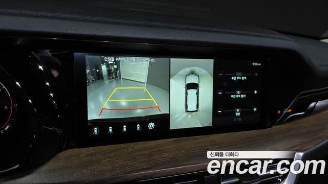 Kia Mohave The / новый Master Masters Gravity, 2021 16