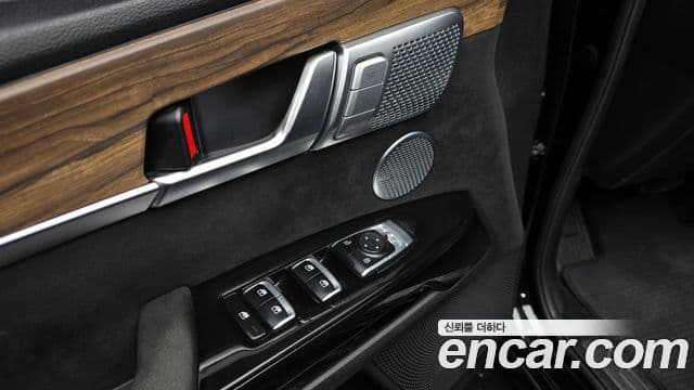 Kia Mohave The / новый Master Masters Gravity, 2021 17