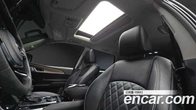 Kia Mohave The / новый Master Masters Gravity, 2021 19