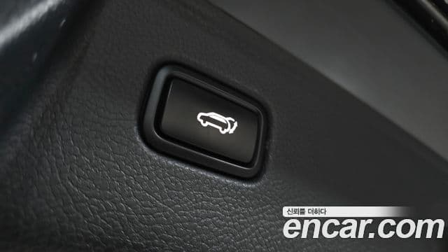 Kia Mohave The / новый Master Masters Gravity, 2021 20