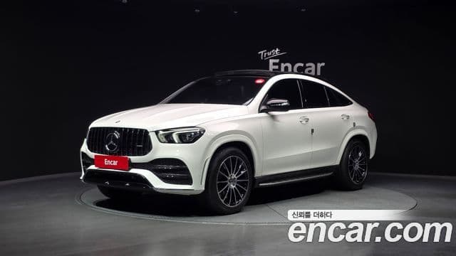 Mercedes-Benz GLE-класс W167 GLE400d 4MATIC купе, 2022 1