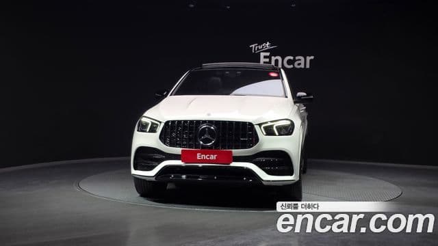 Mercedes-Benz GLE-класс W167 GLE400d 4MATIC купе, 2022 3
