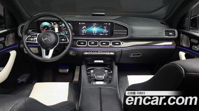 Mercedes-Benz GLE-класс W167 GLE400d 4MATIC купе, 2022 7