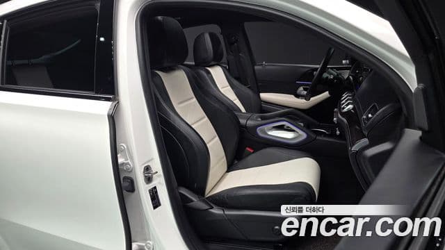 Mercedes-Benz GLE-класс W167 GLE400d 4MATIC купе, 2022 10