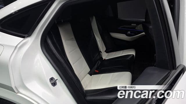 Mercedes-Benz GLE-класс W167 GLE400d 4MATIC купе, 2022 11