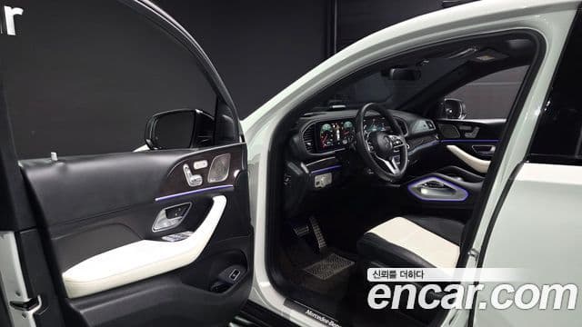 Mercedes-Benz GLE-класс W167 GLE400d 4MATIC купе, 2022 12