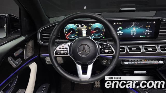 Mercedes-Benz GLE-класс W167 GLE400d 4MATIC купе, 2022 13