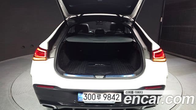 Mercedes-Benz GLE-класс W167 GLE400d 4MATIC купе, 2022 20