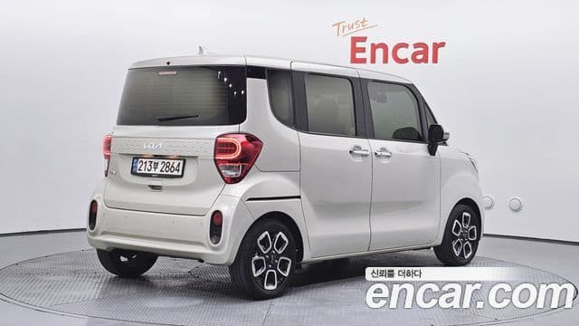 Kia The / новый New Ray Signature, 2022 2