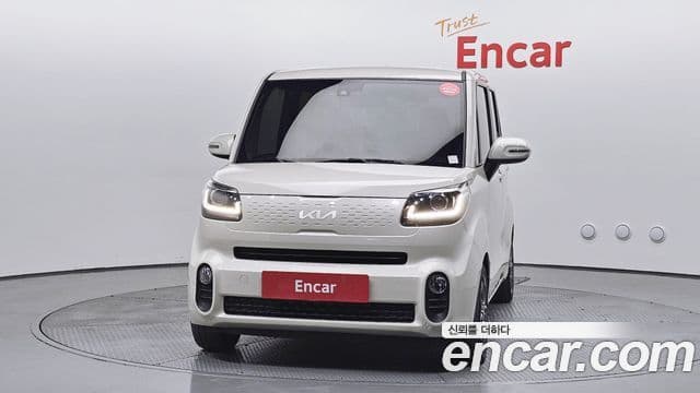 Kia The / новый New Ray Signature, 2022 3