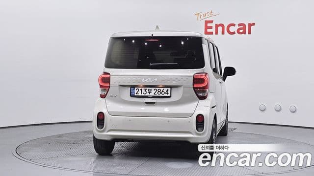 Kia The / новый New Ray Signature, 2022 4