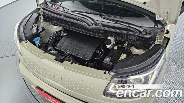 Kia The / новый New Ray Signature, 2022 6