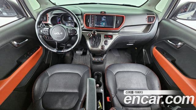 Kia The / новый New Ray Signature, 2022 7