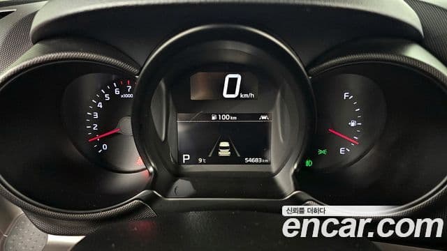 Kia The / новый New Ray Signature, 2022 8