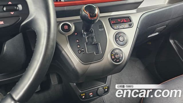 Kia The / новый New Ray Signature, 2022 9