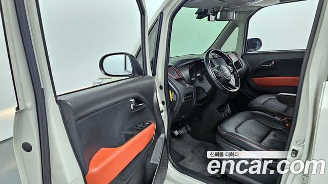 Kia The / новый New Ray Signature, 2022 10