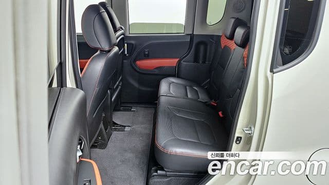 Kia The / новый New Ray Signature, 2022 11