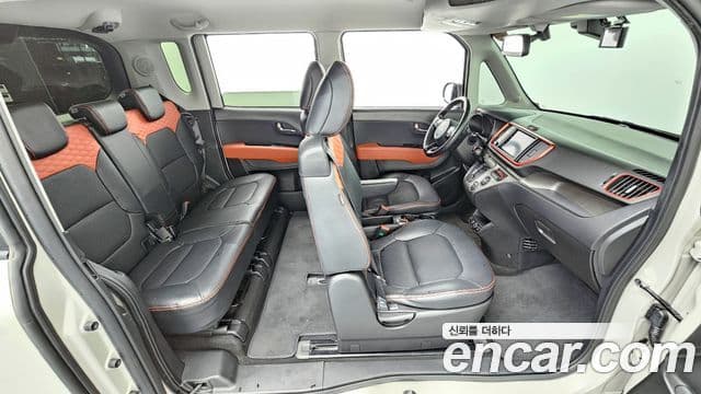 Kia The / новый New Ray Signature, 2022 12