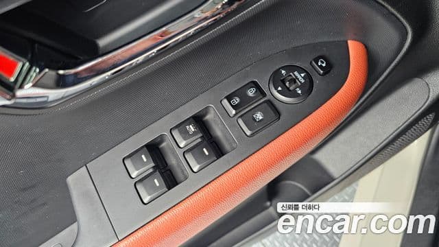 Kia The / новый New Ray Signature, 2022 13