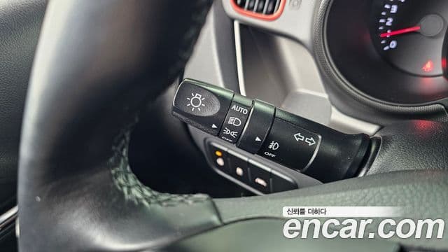 Kia The / новый New Ray Signature, 2022 15