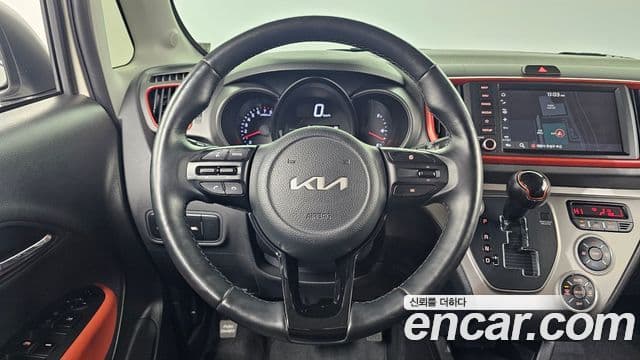 Kia The / новый New Ray Signature, 2022 16