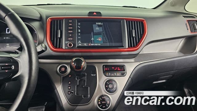 Kia The / новый New Ray Signature, 2022 17