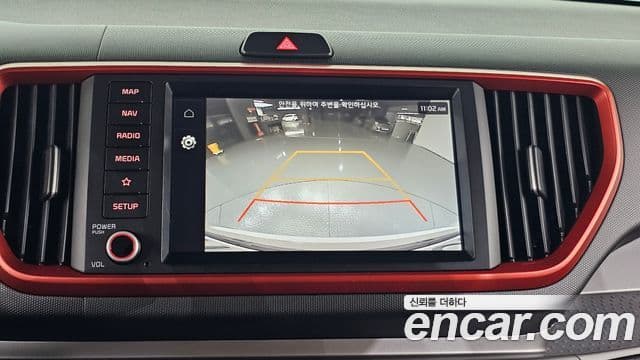 Kia The / новый New Ray Signature, 2022 18