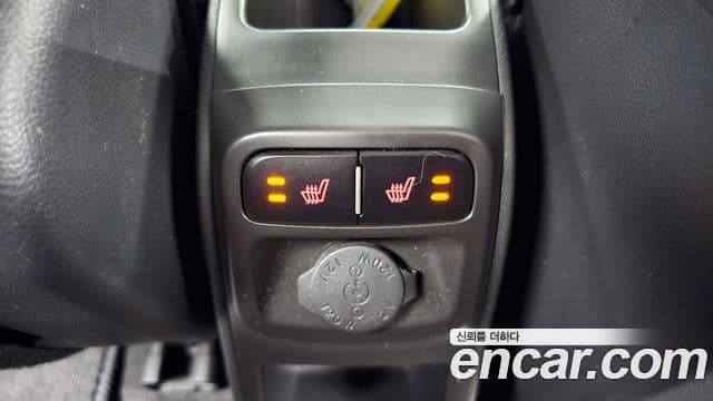 Kia The / новый New Ray Signature, 2022 19