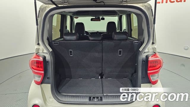 Kia The / новый New Ray Signature, 2022 20