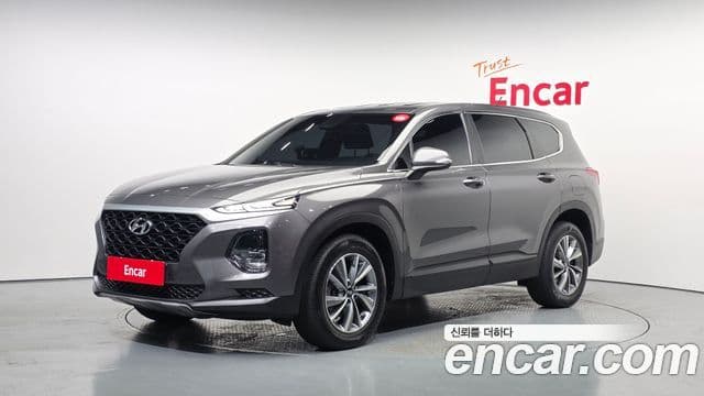 Hyundai Santa Fe TM Premium, 2019 1