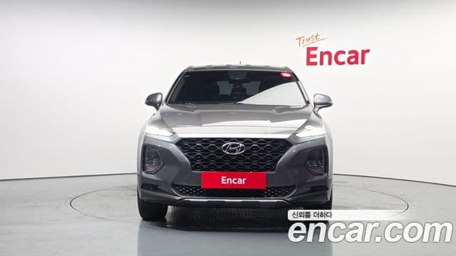 Hyundai Santa Fe TM Premium, 2019 3