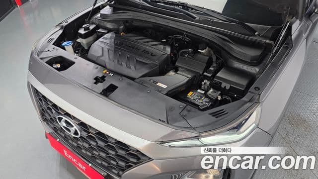 Hyundai Santa Fe TM Premium, 2019 6