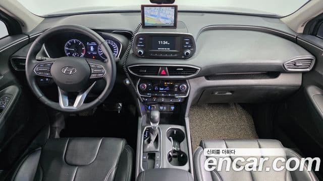 Hyundai Santa Fe TM Premium, 2019 7