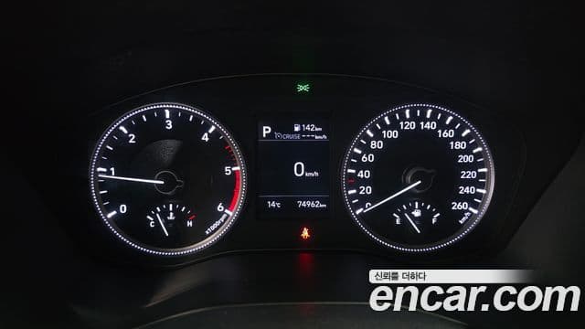 Hyundai Santa Fe TM Premium, 2019 8