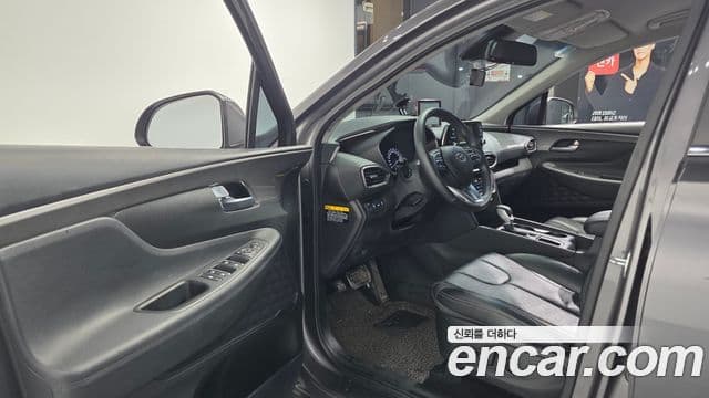 Hyundai Santa Fe TM Premium, 2019 10