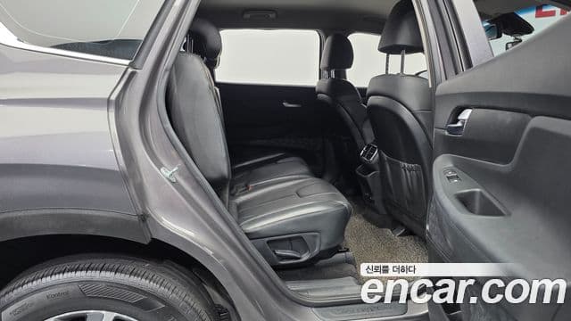Hyundai Santa Fe TM Premium, 2019 12