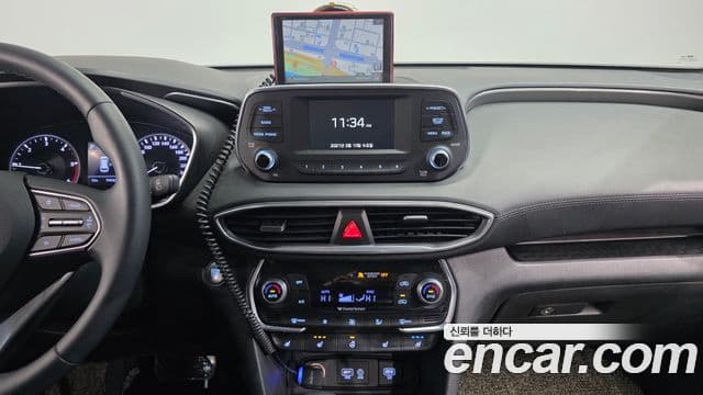 Hyundai Santa Fe TM Premium, 2019 14