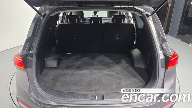 Hyundai Santa Fe TM Premium, 2019 20