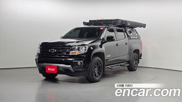 Chevrolet(GM대우) real New 콜로라도 3.6 Z71-X Midnight 4WD, 2022 1