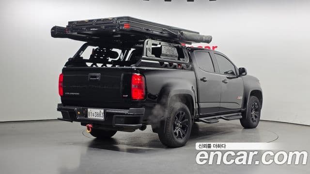 Chevrolet(GM대우) real New 콜로라도 3.6 Z71-X Midnight 4WD, 2022 2