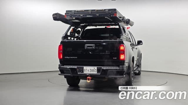 Chevrolet(GM대우) real New 콜로라도 3.6 Z71-X Midnight 4WD, 2022 4